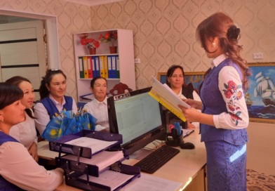 Біздің ұжым