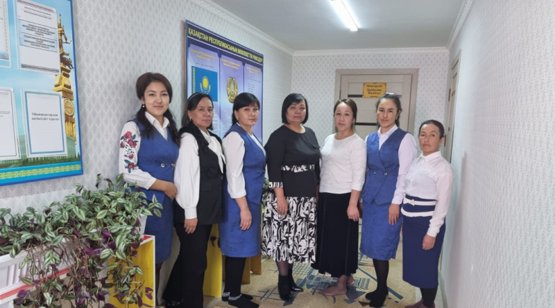 Біздің ұжым