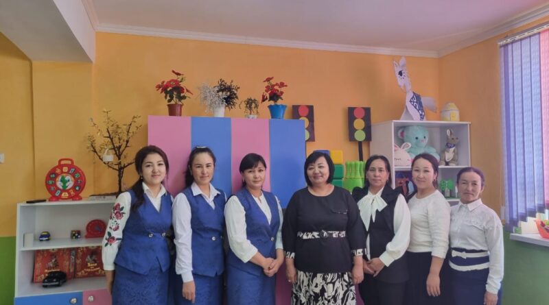 Біздің ұжым